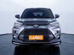 Toyota Raize 1.0T GR Sport CVT TSS (One Tone) 2021  - Mobil Murah Kredit
