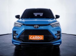 Toyota Raize 1.0T GR Sport CVT TSS (One Tone) 2021  - Cicilan Mobil DP Murah 1
