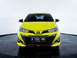 Toyota Yaris TRD Sportivo 2020