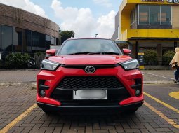 Toyota Raize 1.2 G CVT AT Matic 2023 Merah 2