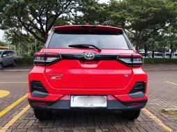Toyota Raize 1.2 G CVT AT Matic 2023 Merah 12