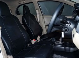 JUAL Honda Brio E Satya CVT 2018 Putih 6
