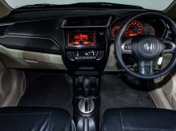 JUAL Honda Brio E Satya CVT 2018 Putih 8