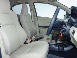 JUAL Honda Brio E Satya CVT 2018 Abu-abu 6
