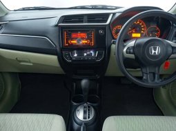 JUAL Honda Brio E Satya CVT 2018 Abu-abu 8