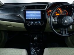 JUAL Honda Brio E Satya MT 2018 Abu-abu 8