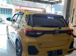 Toyota Raize 1.0T GR Sport CVT (One Tone) 2022 Kuning 2
