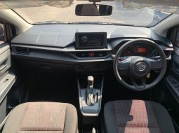 Daihatsu New Ayla 1.0L X AT Matic 2023 Putih 4