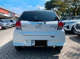 Daihatsu New Ayla 1.0L X AT Matic 2023 Putih 12