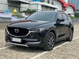 Mazda CX-5 Elite at 2020 Hitam 2