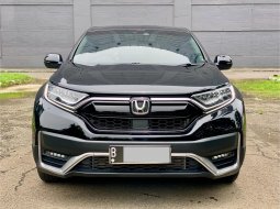 Honda CR-V 1.5L Turbo Prestige sensing at 2022 Hitam