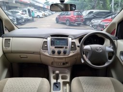 Toyota Kijang Innova 2.0 G AT Matic 2011 Hitam 4
