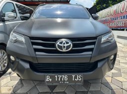 Toyota Fortuner 2.4 VRZ AT Tahun 2019 Kondisi Mulus Terawat Istimewa