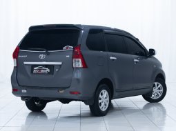 TOYOTA ALL NEW AVANZA (GREY METALLIC)  TYPE G AIRBAGS LUX 1.3 M/T (2015) 5
