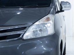 TOYOTA ALL NEW AVANZA (GREY METALLIC)  TYPE G AIRBAGS LUX 1.3 M/T (2015) 8