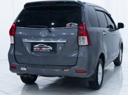 TOYOTA ALL NEW AVANZA (GREY METALLIC)  TYPE G AIRBAGS LUX 1.3 M/T (2015) 9