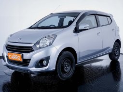 Daihatsu Ayla 1.0L X MT 2023  - Mobil Murah Kredit