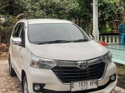 Toyota Avanza G 2017