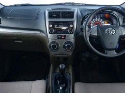 JUAL Toyota Avanza 1.3 G MT 2017 Silver 8