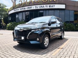 Toyota Avanza 1.3G AT Matic 2019 Hitam