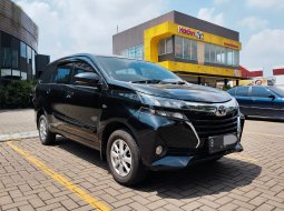 Toyota Avanza 1.3G AT Matic 2019 Hitam 3