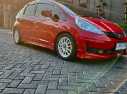 Honda Jazz RS MT 2009 Merah 7