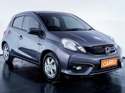 Honda Brio Satya E 2018  - Beli Mobil Bekas Murah 4