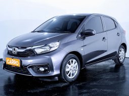 Honda Brio Satya E 2021  - Kredit Mobil Murah 3