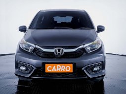 Honda Brio Satya E 2021  - Cicilan Mobil DP Murah 5