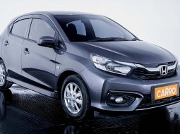 Honda Brio Satya E 2021  - Cicilan Mobil DP Murah 6