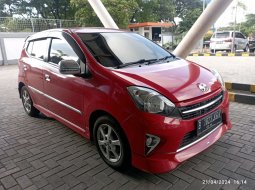 Toyota Agya 1.0L G  TRD A/T 2015 Merah 2