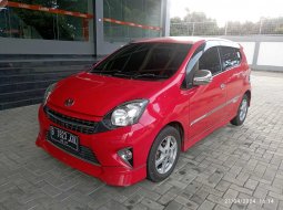 Toyota Agya 1.0L G  TRD A/T 2015 Merah 3