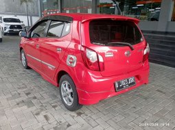 Toyota Agya 1.0L G  TRD A/T 2015 Merah 6