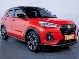 JUAL Daihatsu Rocky 1.0T R ASA CVT 2021 Merah