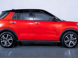 JUAL Daihatsu Rocky 1.0T R ASA CVT 2021 Merah 5