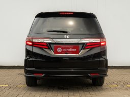 Honda Odyssey Prestige 2.4 2016 Hitam 6