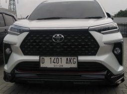 JUAL Toyota Veloz Q AT 2022 Putih