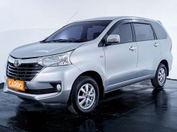 Toyota Avanza 1.3G MT 2017 Silver  - Mobil Murah Kredit