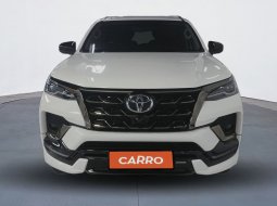 Toyota Fortuner New  4x4 2.8 GR Sport A/T 2022  - Promo DP & Angsuran Murah