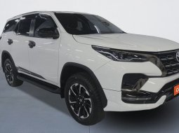 Toyota Fortuner New  4x4 2.8 GR Sport A/T 2022  - Mobil Murah Kredit 1