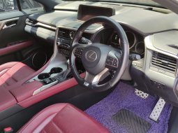 Lexus RX200t F Sport 2017 4
