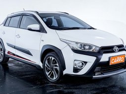 Toyota Yaris TRD Sportivo Heykers 2017  - Mobil Murah Kredit 2