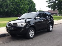 Fortuner G 2.7 Matic Bensin 2011 2