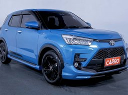 Toyota Raize 1.0T GR Sport CVT (Two Tone) 2022  - Cicilan Mobil DP Murah