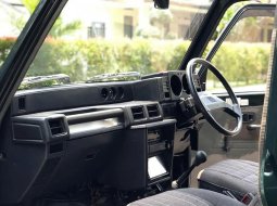 Daihatsu Taft F70 GT 1990 mulus standar tangan pertama 4