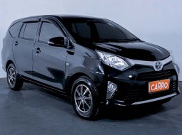 Toyota Calya G AT 2019 Hitam  - Cicilan Mobil DP Murah