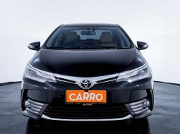 Toyota Corolla All New  Altis 1.8 V 2019  - Cicilan Mobil DP Murah