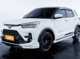 Toyota Raize 1.0T GR Sport CVT (One Tone) 2021  - Promo DP & Angsuran Murah 3