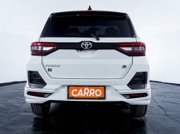 Toyota Raize 1.0T GR Sport CVT (One Tone) 2021  - Promo DP & Angsuran Murah 5