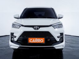 Toyota Raize 1.0T GR Sport CVT (One Tone) 2021  - Beli Mobil Bekas Murah